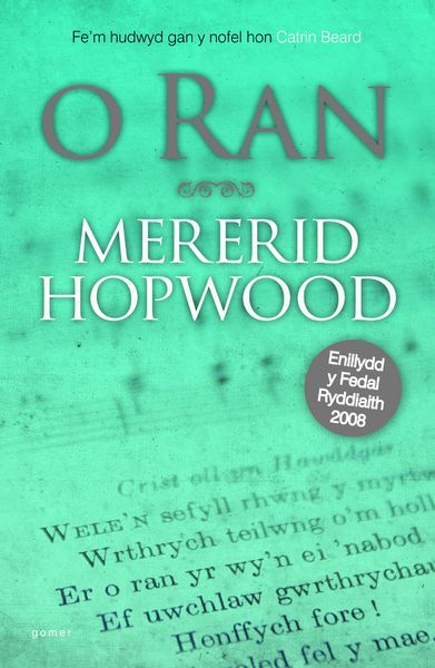 A picture of 'O Ran' 
                              by Mererid Hopwood