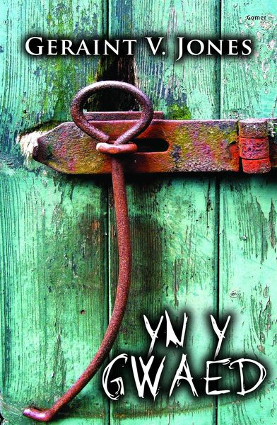 A picture of 'Yn y Gwaed' 
                              by Geraint V. Jones
