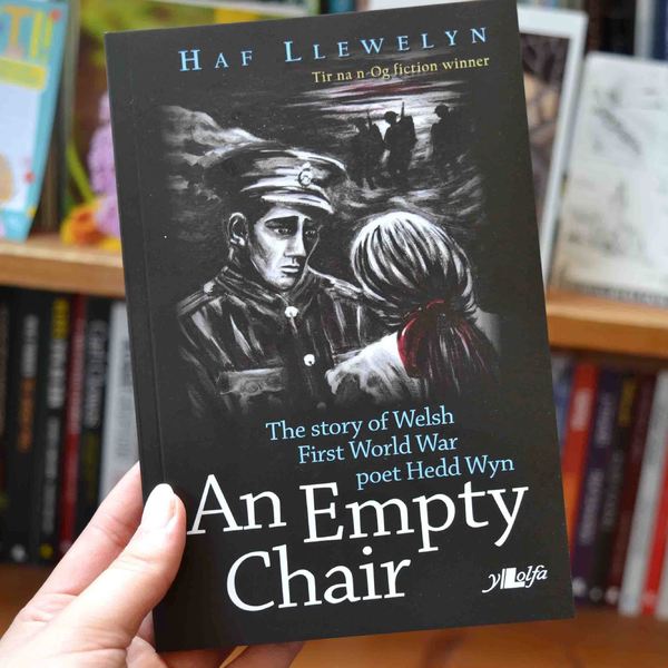 Hedd Wyn inspires young adult novel