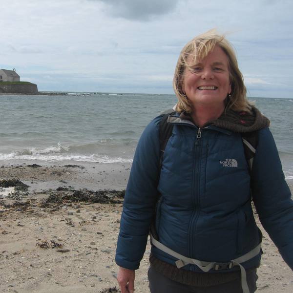 One woman's journey around Wales in search of its holiest sites