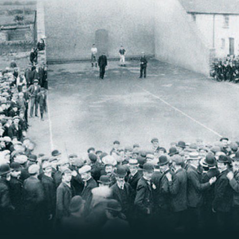 What is the true national sport of Wales?