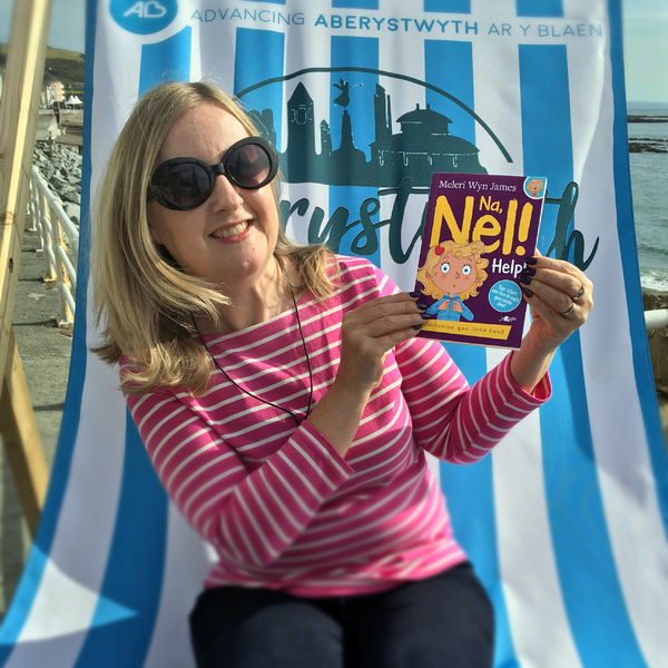 Drygioni Nel yn ôl, â thair stori arall!