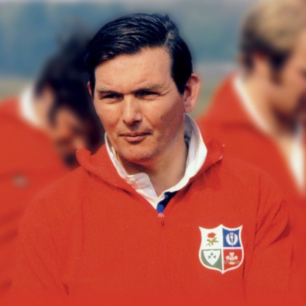 Lessons from All Blacks Conqueror Carwyn James in New Revealing Biography
