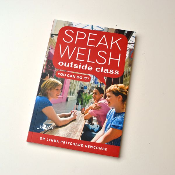 New book aims to give Welsh leaners 'confidence and self-belief'