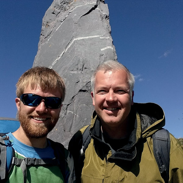 Welsh Wanderer Tom shares story of his epic round of Wales charity odyssey